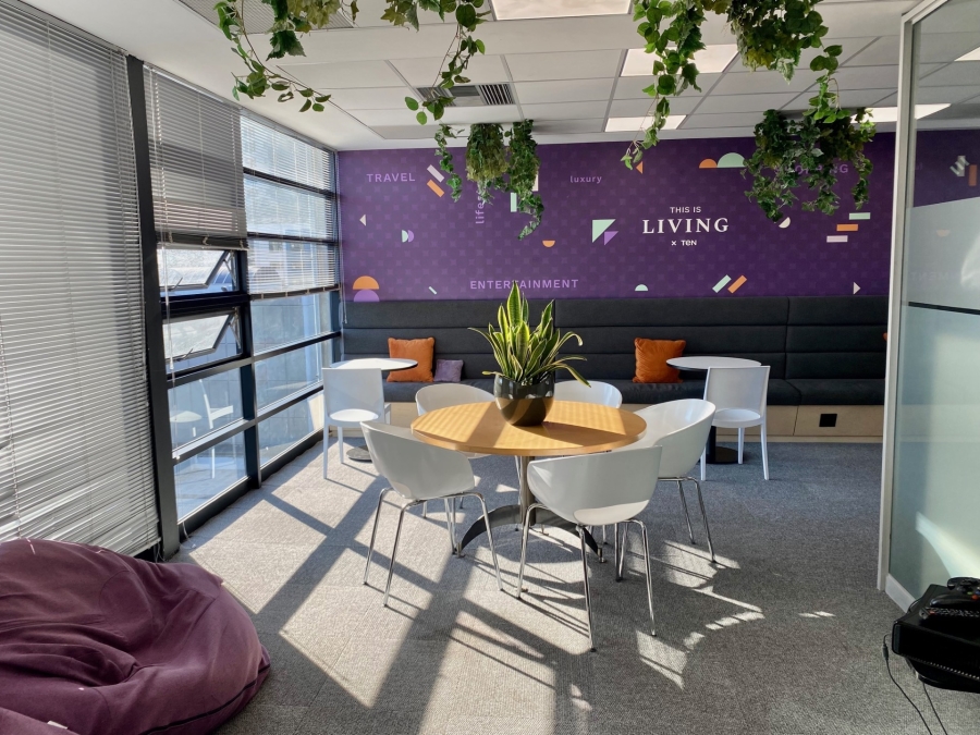 To Let commercial Property for Rent in Foreshore Western Cape